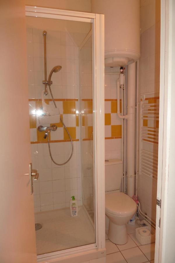 Agreable Appartement Dans Le Vieux Trouville Exterior photo